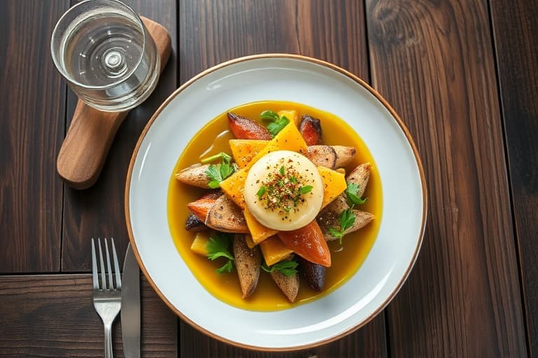 Sprøtt geléaktig tranebærsaus