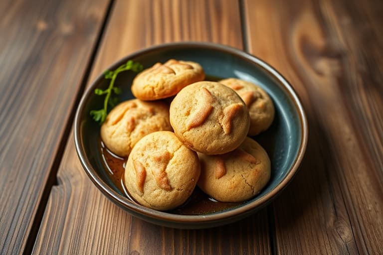 Piggie Butter Cookies