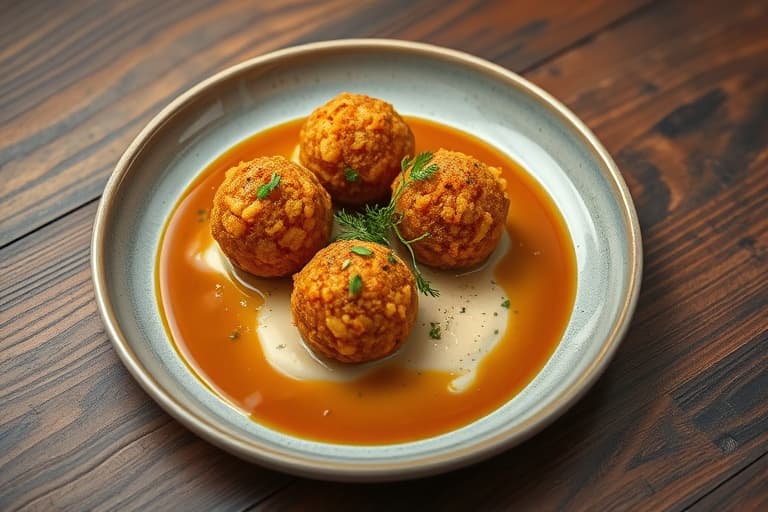 Fylte arancini