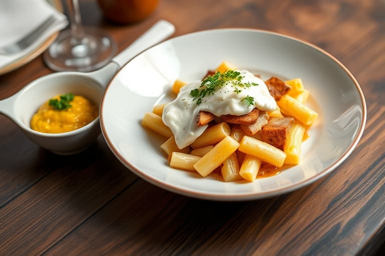 Man, det er god Mac og ost