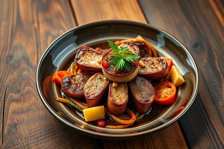 Skintastic bakte poteter