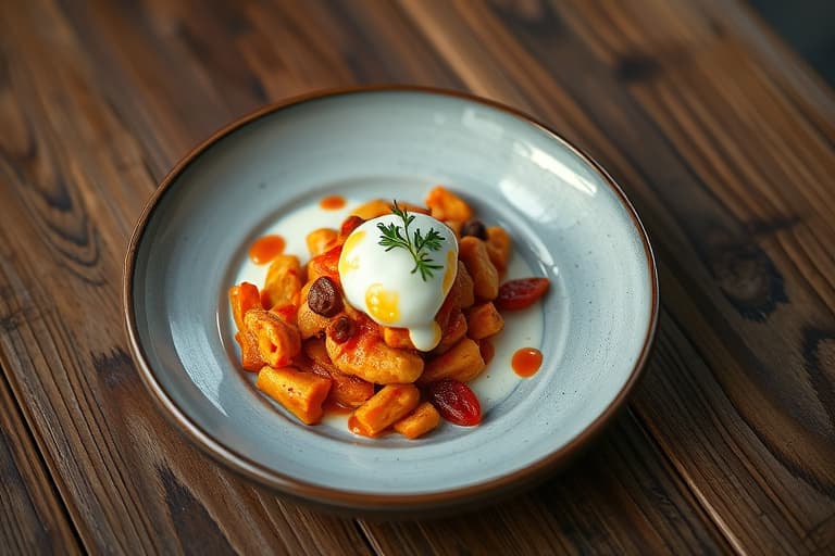 Chipotle crème fraîche