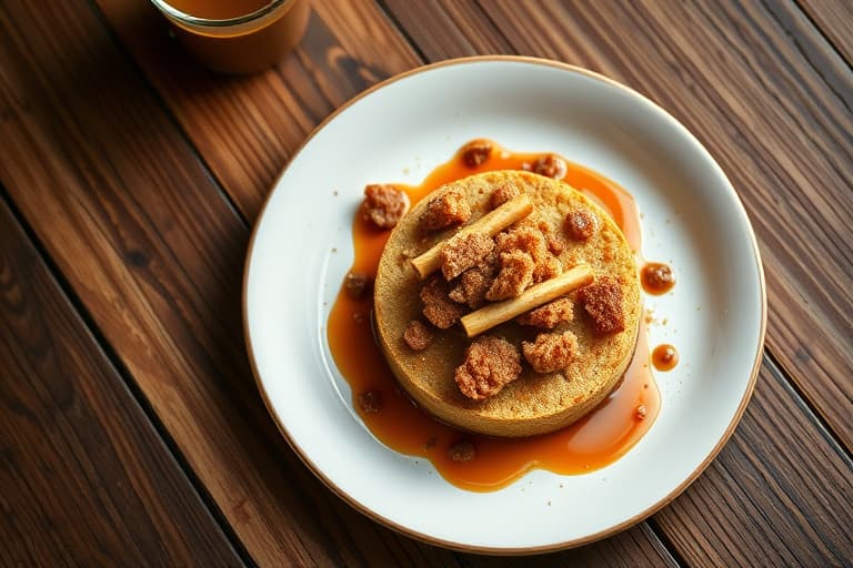 Chai Snickerdoodle-kaker