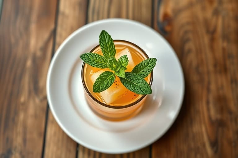 Southern Addiction Mint Julep