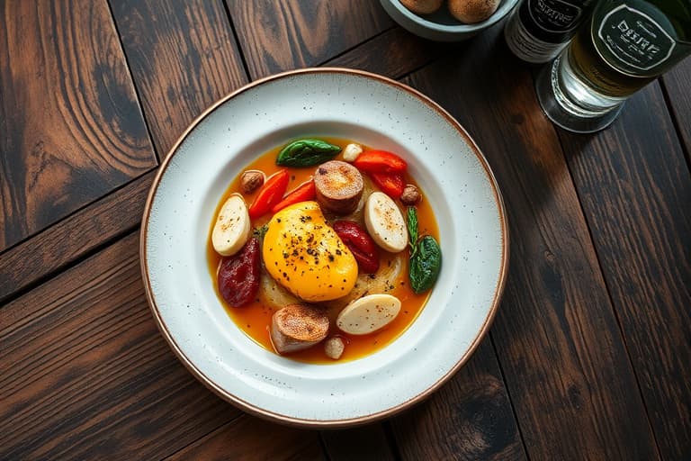 Søtpotetfrokostpannekaker