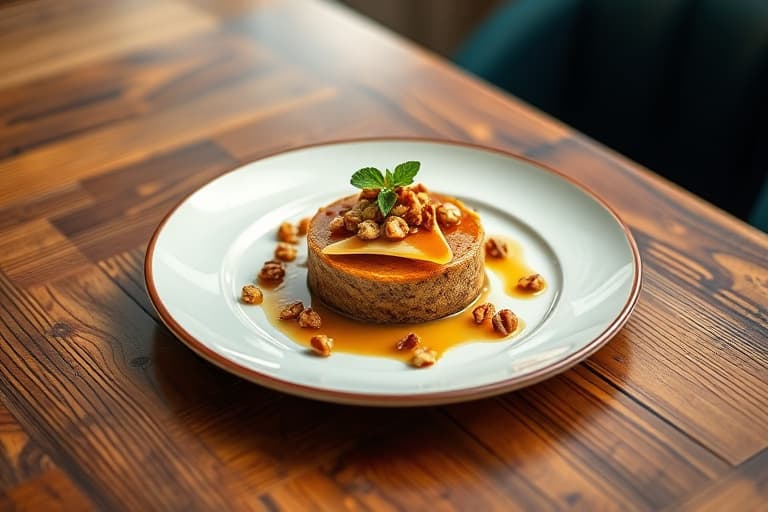 Maple Walnut Praliner