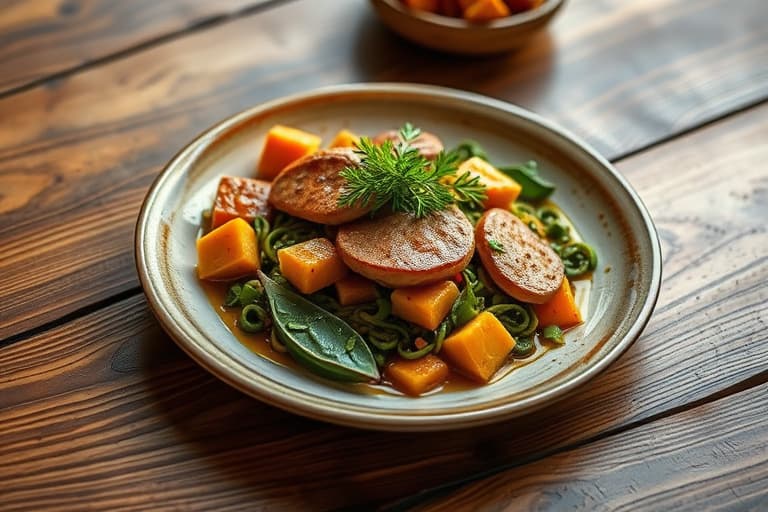 Vern's Obatzda-Style-ost