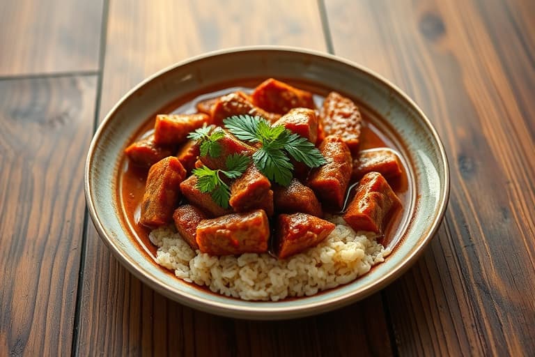 Kala Chola på pakistansk vis