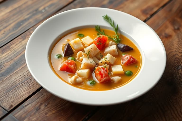 Lavkarbo brokkolisuppe