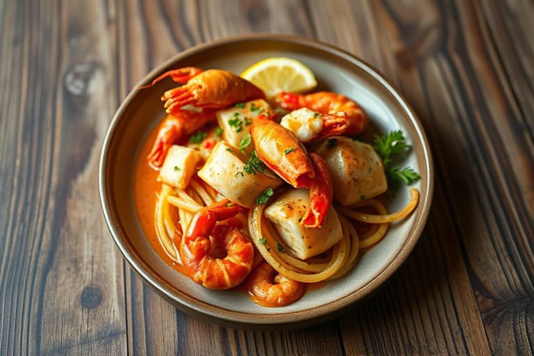 Loris berømte krabbekaker