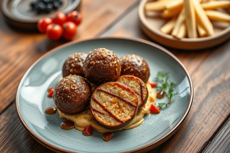 Ingen-bake energiboller