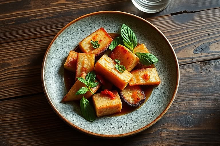 Gulrot- og sitrussalat