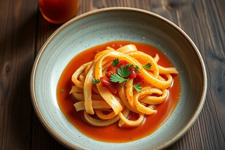 Jan sin hjemmelagde Sriracha-salt