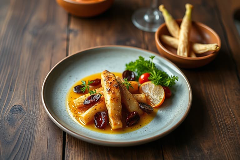 trykkokergjort oksebuljong