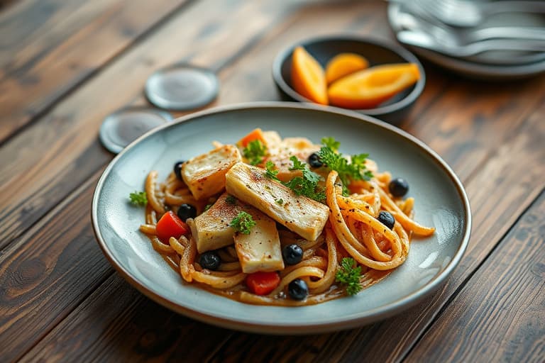 Easydoesit havregryn flatbrød