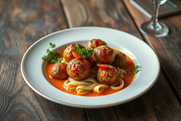 Egyptiske kjøttboller