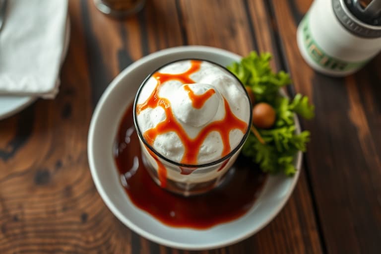 Root Beer Float-kjeks