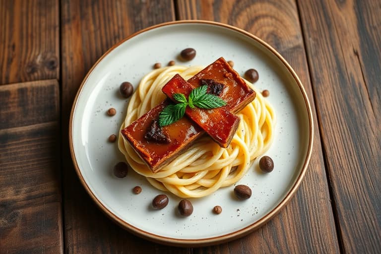 Sjokoladete havregrynskaker