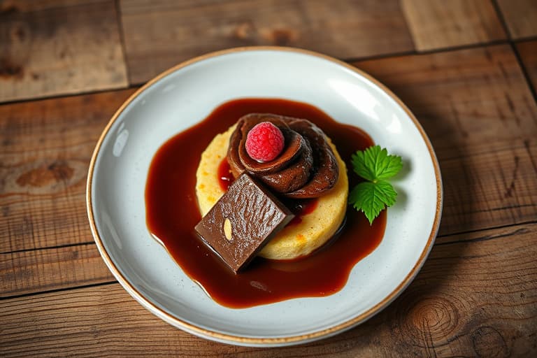 Jordbærhjerte-sjokolade