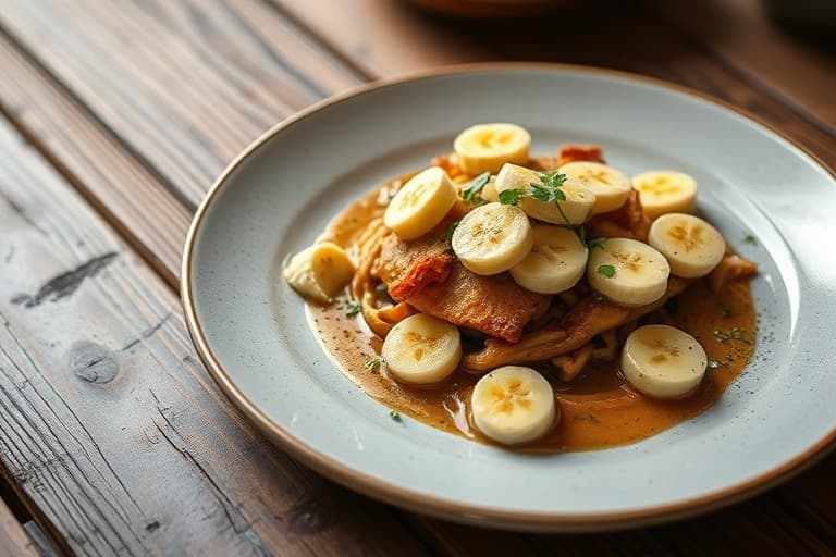 Glutenfritt bananbrød gjort enkelt