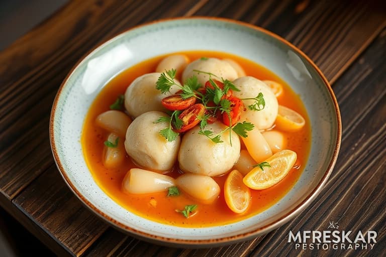 Gresskar Chiffon Pai III