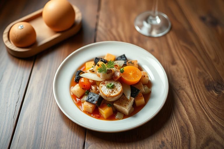 Aprikos- og valnøysbrød