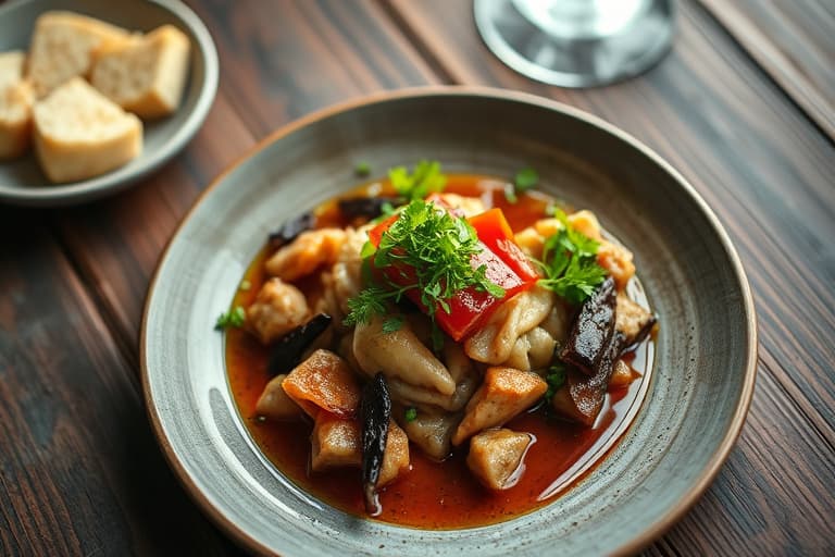 Ms. Noonies gode nøttekake