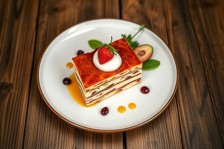 Fersk kirsebærkortkake