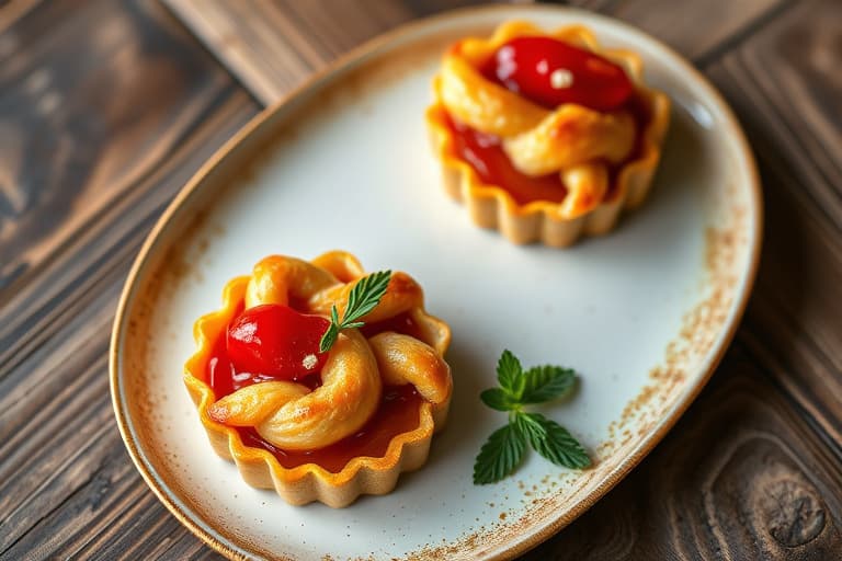 Crescent Tarts