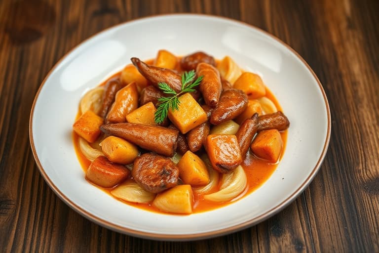 Bestemors himmelske hash