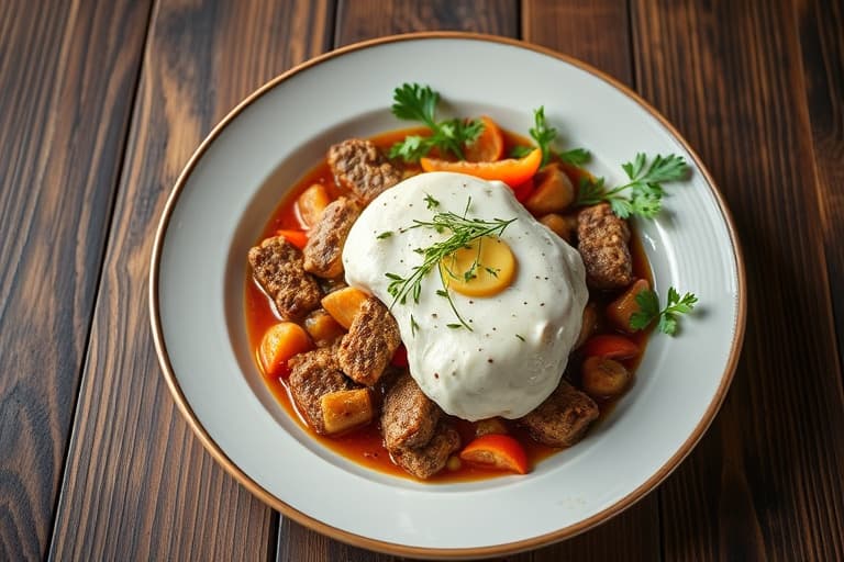 Buffalo-ørretfileter