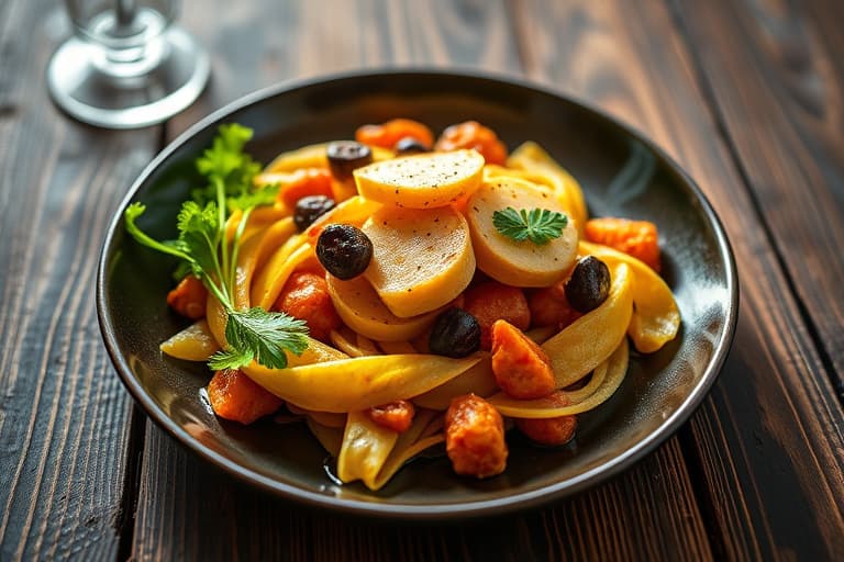 Epler og eplesider-landspannekaker