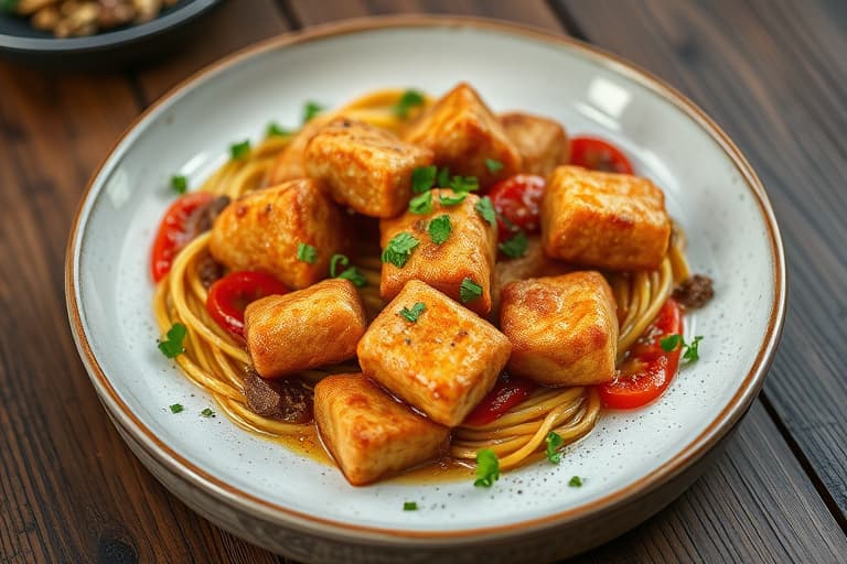 Kyllingnuggets med mandelmel uten gluten