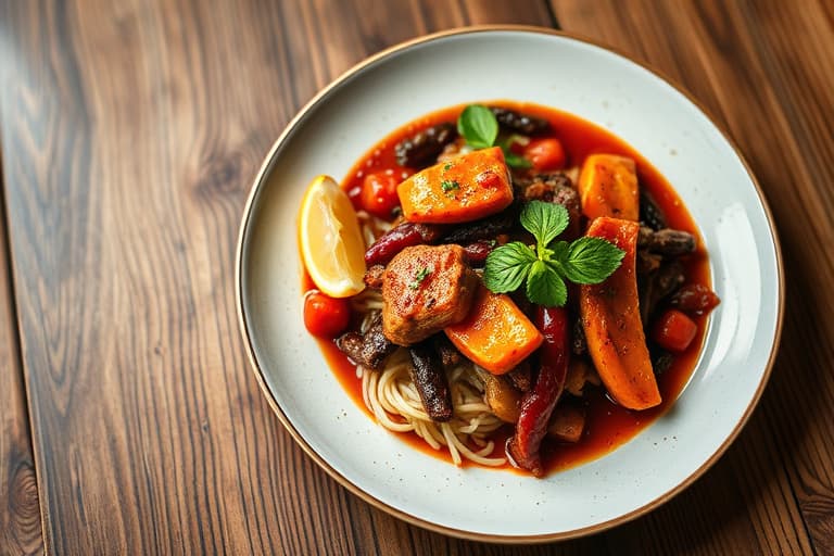 Betsys svarte bønne-chili