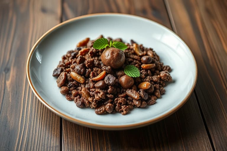 Cocoa Krispies® iskremkjeks