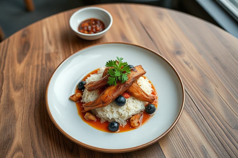 Raghavans krydderblanding