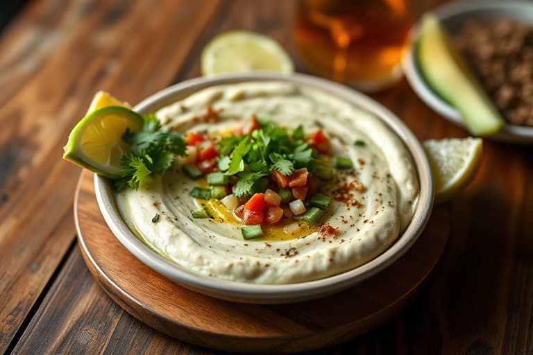 Mile High Chile Verde Dip