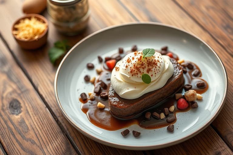 Sjokoladechip-koffebar