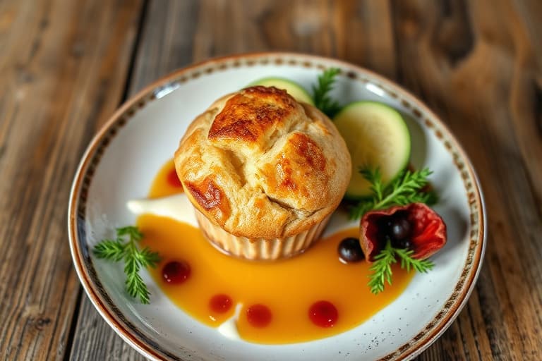 Ingen-elverket engelsk muffinsbrød