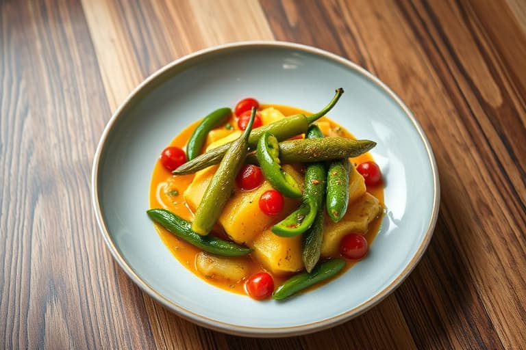 Enkle syltede jalapeños