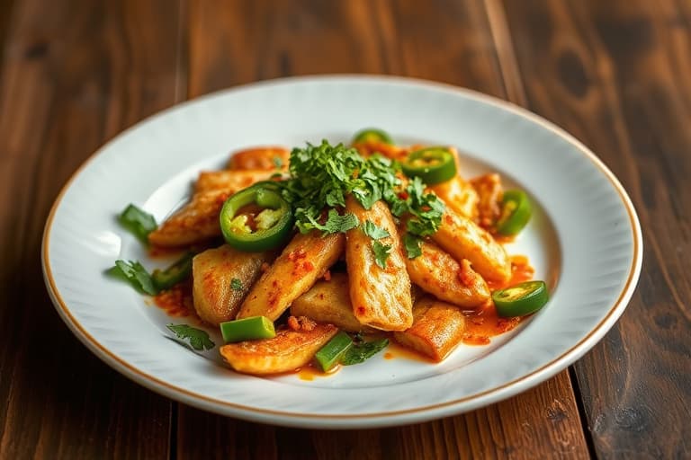 Poppin' Jalapeñobærpai