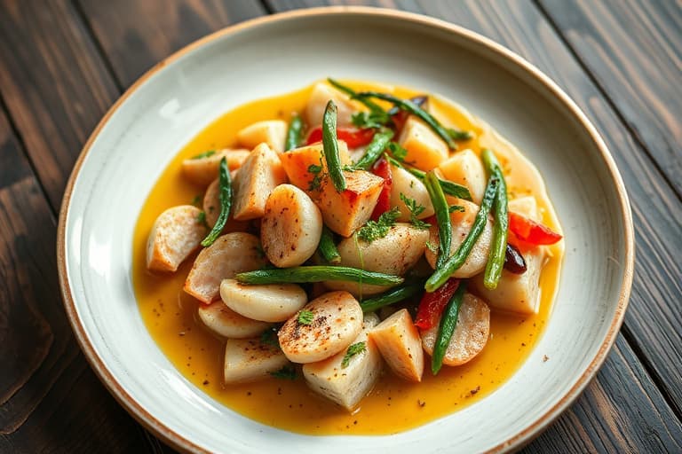 Maine-hummer- og spinatdipp