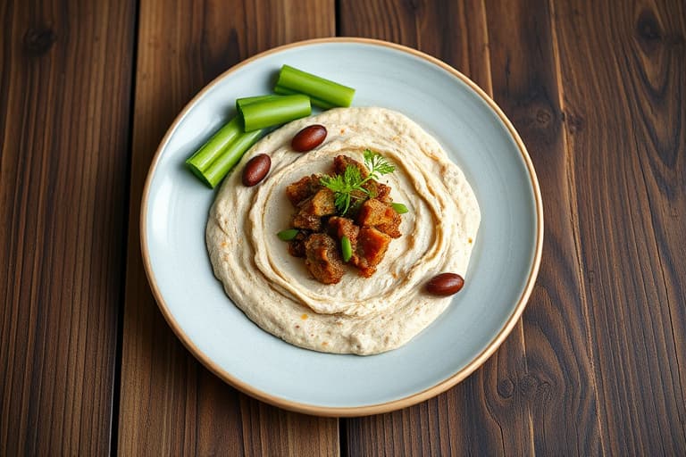 Delaware Scrapple Dip