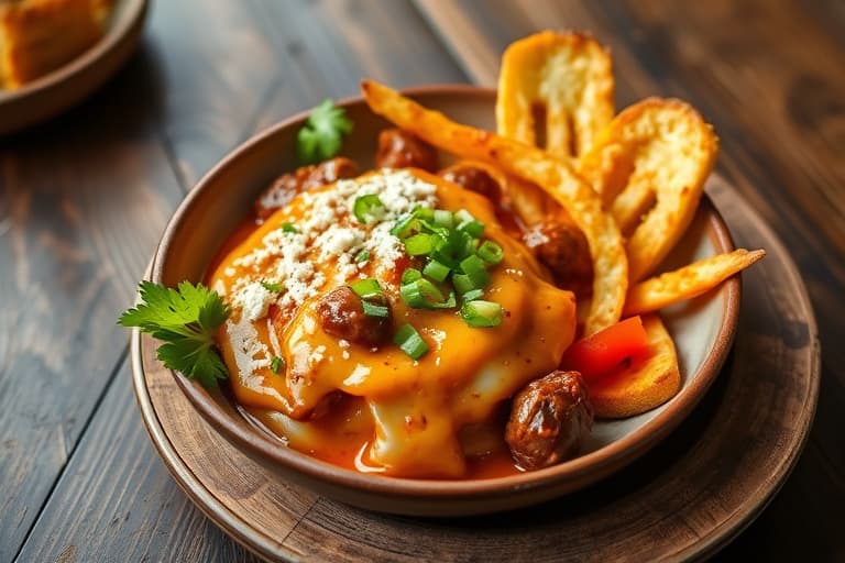 Kansas City BBQ kyllingdip