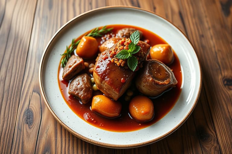 Ossobuco alla Milanese