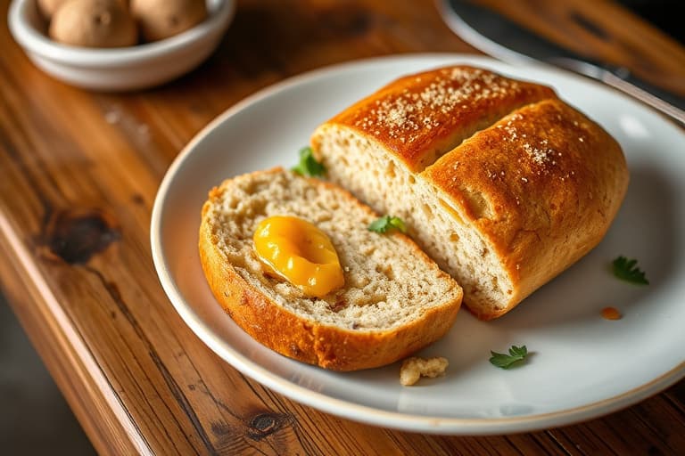 Una Grants Wheaten Bread