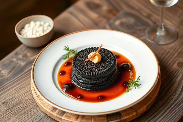 Veganske Oreo®-munker