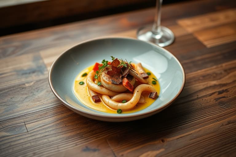 Enkel jordbærkremostglasur