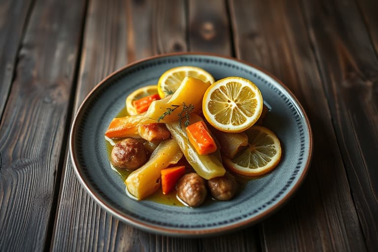 Super fuktig bringebær- og sitronkake