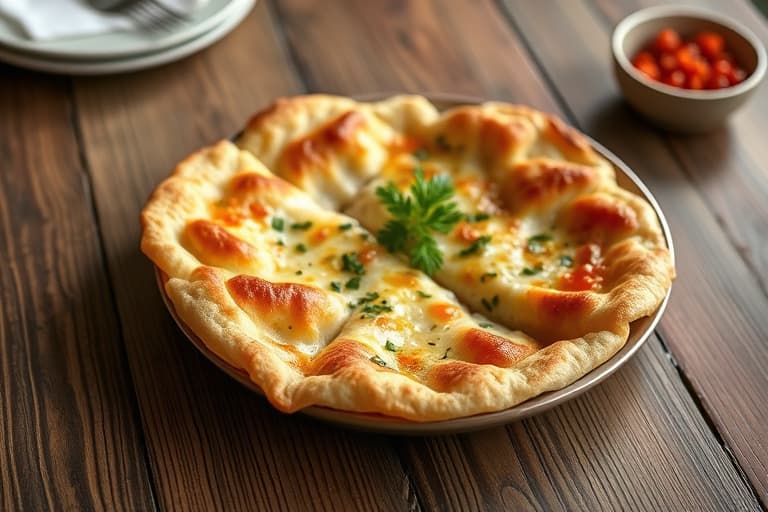 Khachapuri